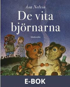 De vita björnarna, E-bok