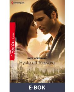 Rykte att försvara, E-bok