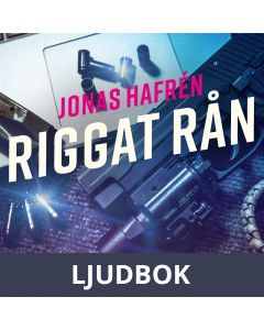 Riggat rån, Ljudbok