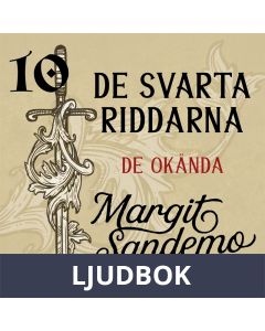 De okända, Ljudbok