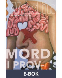 Mord i provrummet, E-bok