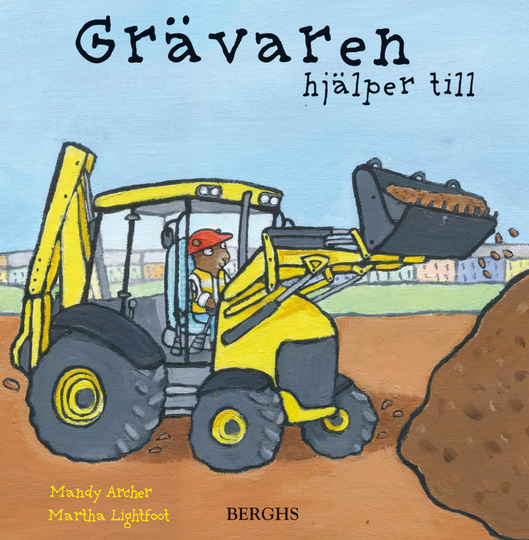 Grävaren Hjälper Till
