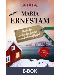 Brutna ben och brustna hjärtan - en alldeles omöjlig jul, E-bok