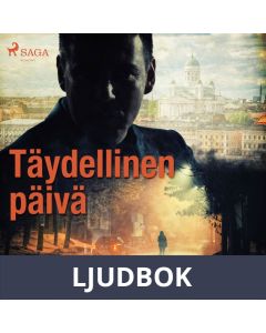 Täydellinen päivä, Ljudbok