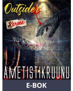Ametistikruunu, E-bok