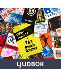 Access all areas - DEEP PURPLE, Ljudbok