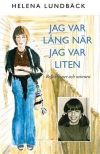 Jag var lång när jag var liten