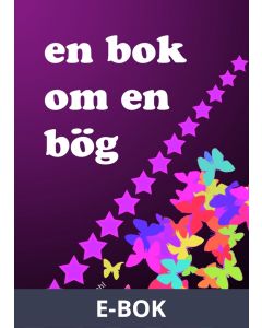 En bok om en bög, E-bok