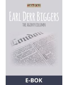 The Agony Column, E-bok