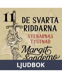 Stenarnas tystnad, Ljudbok