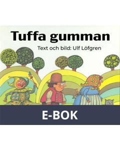 Tuffa gumman, E-bok