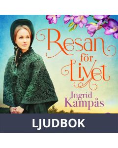 Resan för livet del 1, Ljudbok
