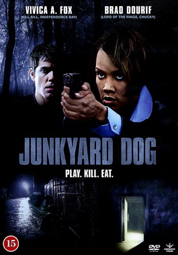 Junkyard dog
