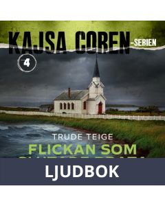 Flickan som slutade prata, Ljudbok