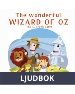 The Wonderful Wizard of Oz, Ljudbok