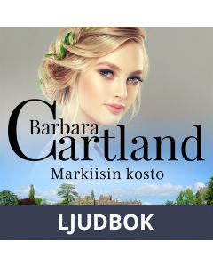 Markiisin kosto, Ljudbok