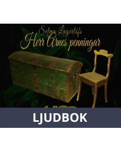 Herr Arnes penningar, Ljudbok