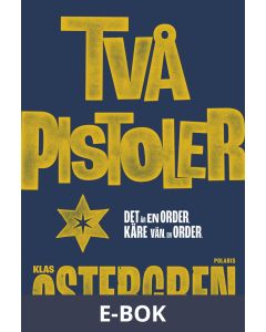 Två pistoler, E-bok
