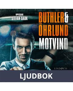 Silfverbielke 7 Motvind, Ljudbok