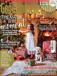 Tidningen Good Housekeeping (UK) 3 nummer