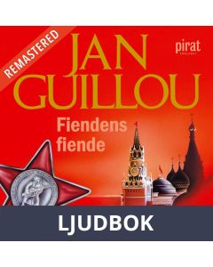Fiendens fiende, Ljudbok