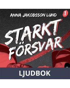 Utanför plan 1: Starkt försvar, Ljudbok