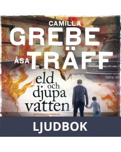 Eld och djupa vatten, Ljudbok