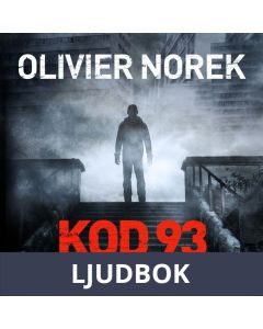 Kod 93, Ljudbok