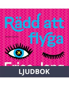 Rädd att flyga, Ljudbok