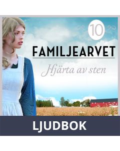 Hjärta av sten: En släkthistoria, Ljudbok