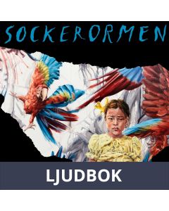 Sockerormen, Ljudbok