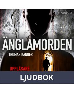 Änglamorden, Ljudbok