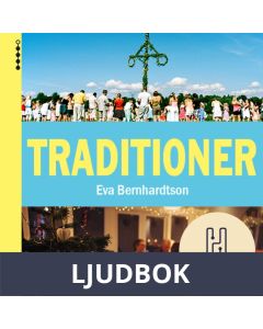 Traditioner, Ljudbok