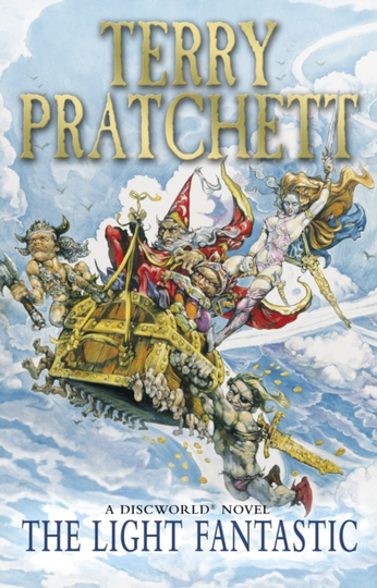 Light Fantastic - A Discworld Novel