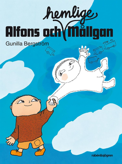 Alfons Och Hemlige Mållgan