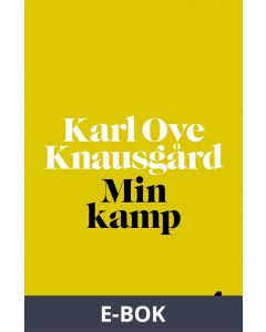 Min kamp 4, E-bok
