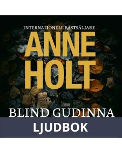 Blind gudinna, Ljudbok