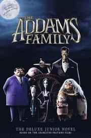 The Addams Family: The Deluxe Junior Novel