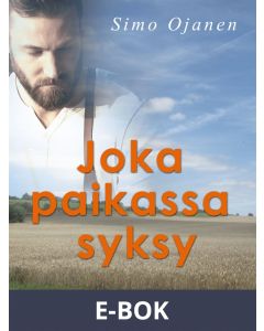 Joka paikassa syksy, E-bok
