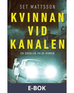 Kvinnan vid kanalen, E-bok