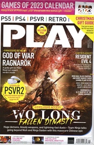 Tidningen Play (UK) 1 nummer