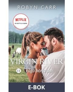 Våga börja om, E-bok