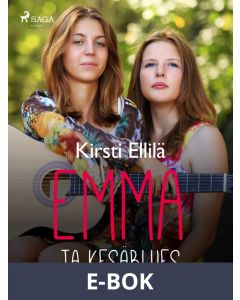 Emma ja kesäblues, E-bok