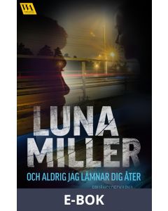 Och aldrig jag lämnar dig åter, E-bok