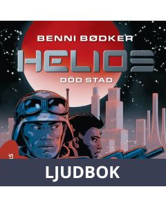 Död stad, Ljudbok