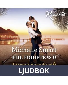 Fiji, frihetens ö, Ljudbok