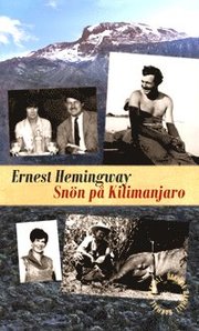Snön på Kilimanjaro