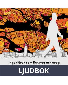 Ingenjören som fick nog och drog, Ljudbok