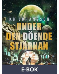 Under den döende stjärnan, E-bok