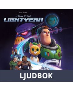 Lightyear, Ljudbok